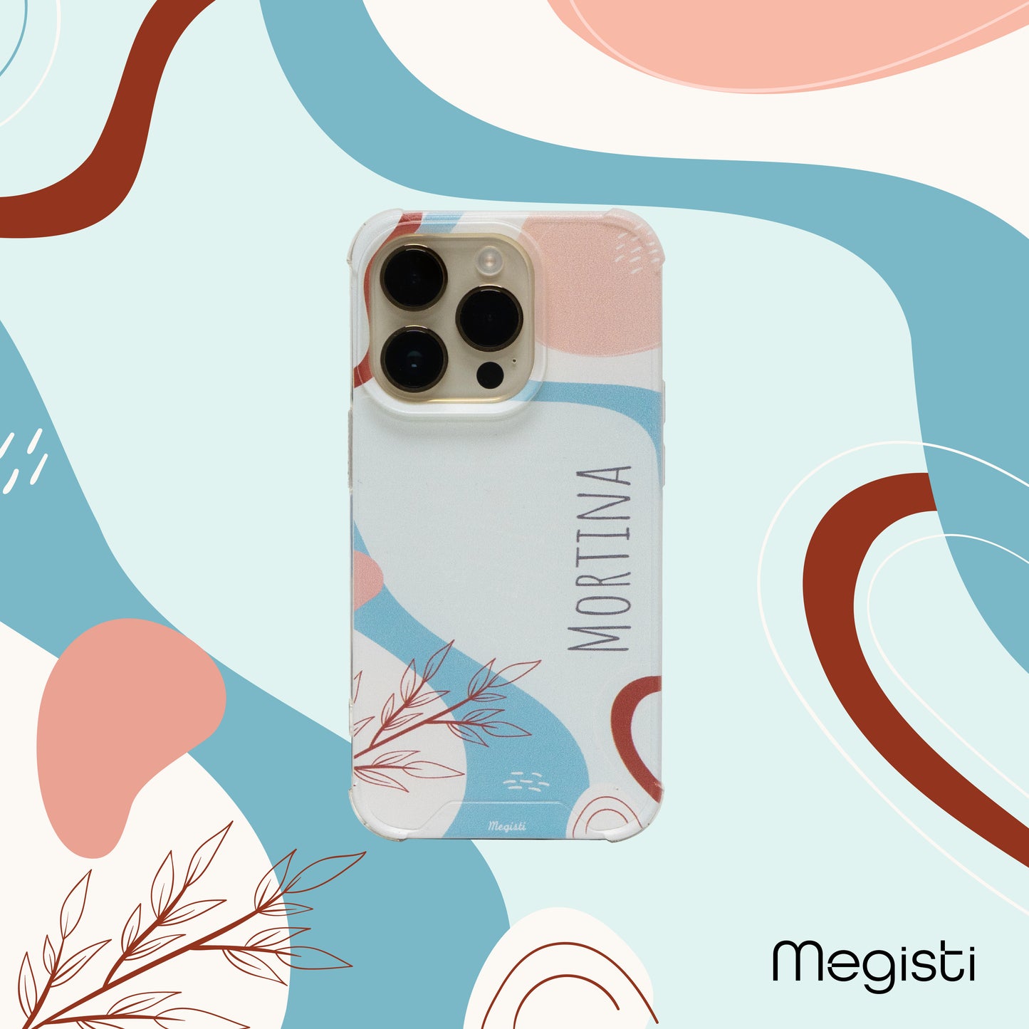 On The Beach | Custom Phone Cases