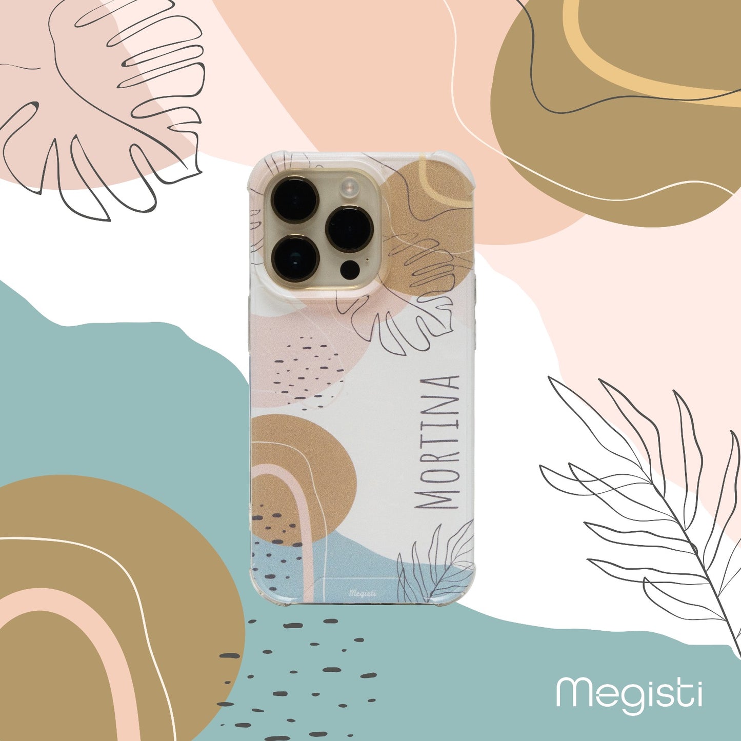 On The Beach | Custom Phone Cases