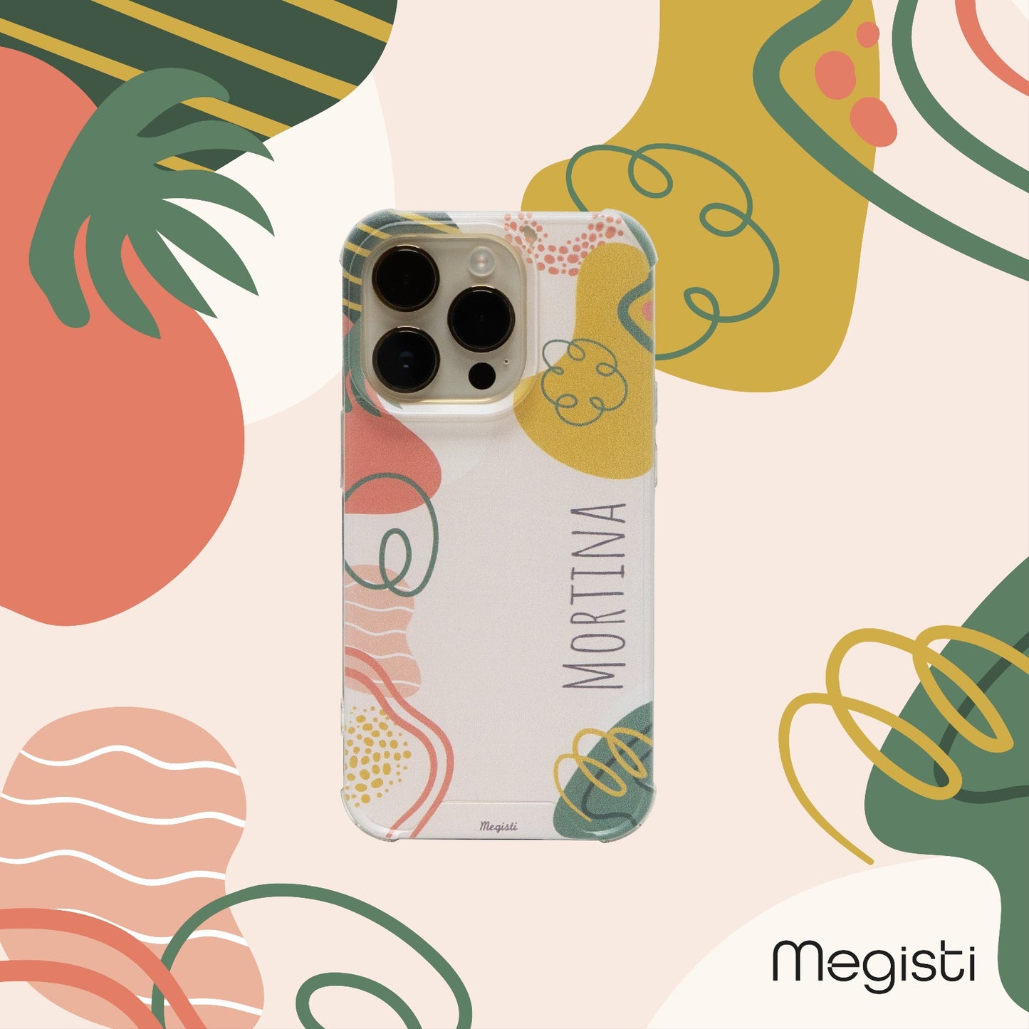 On The Beach | Custom Phone Cases