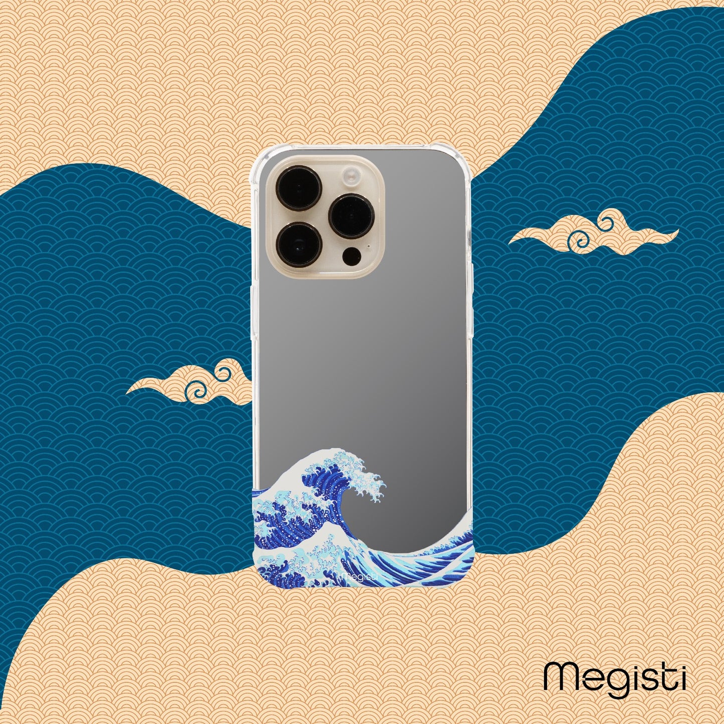 Japanese Artistry | The Wave | Custom Phone Cases