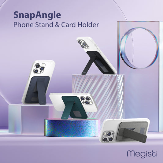 Snap Angel | Phone Stand Multifunctional Magnetic Phone Holder