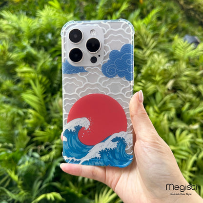 Oceanic Sunrise | Custom Phone Cases
